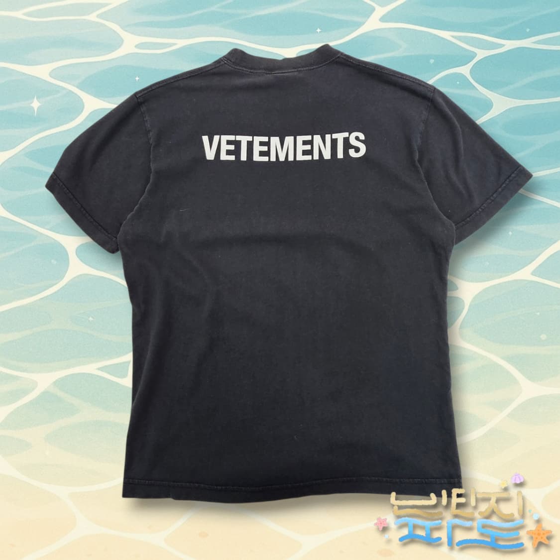 S 베트멍 스태프 반팔토트 숄더백 상품이미지10