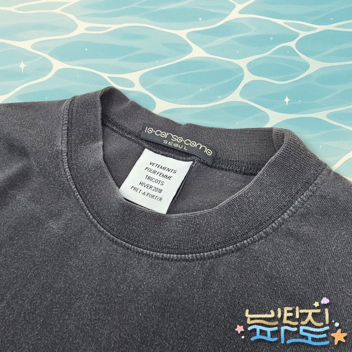 S 베트멍 스태프 반팔토트 숄더백 상품이미지4