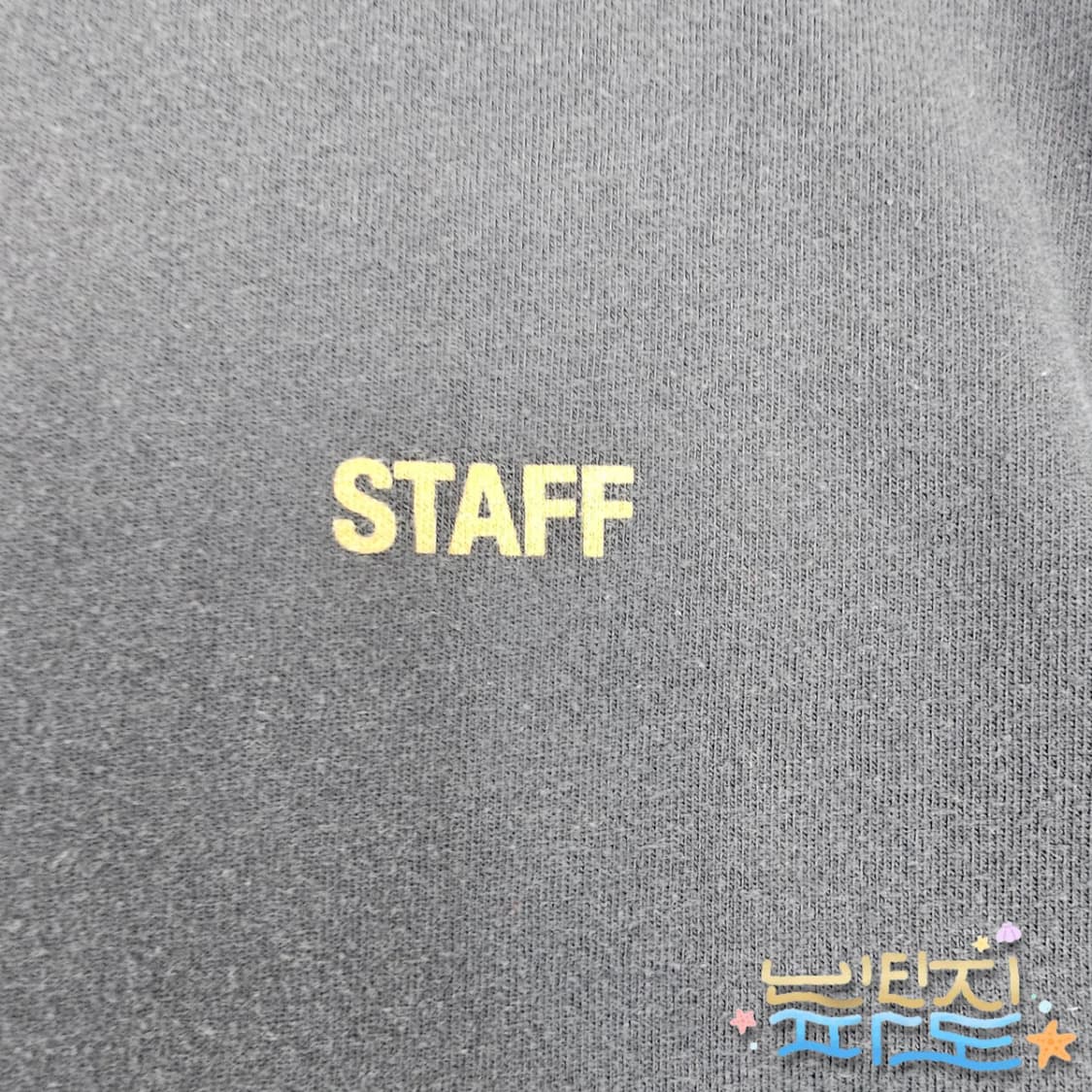 S 베트멍 스태프 반팔토트 숄더백 상품이미지6