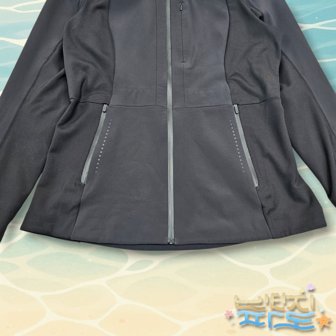 95 룰루레몬 크로스 칠 퍼포먼스 자켓 상품이미지3