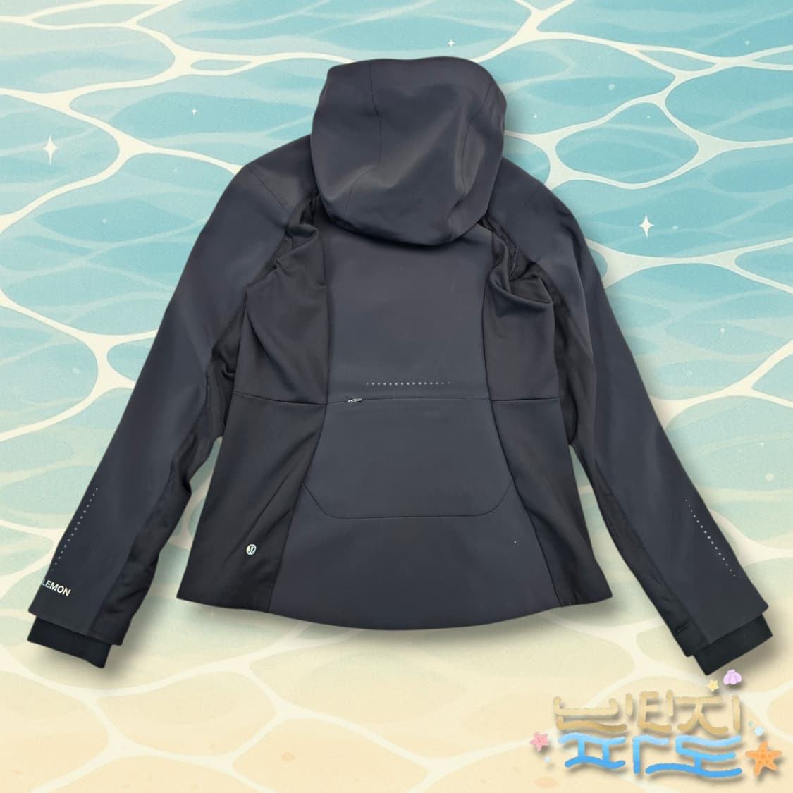 95 룰루레몬 크로스 칠 퍼포먼스 자켓 상품이미지7