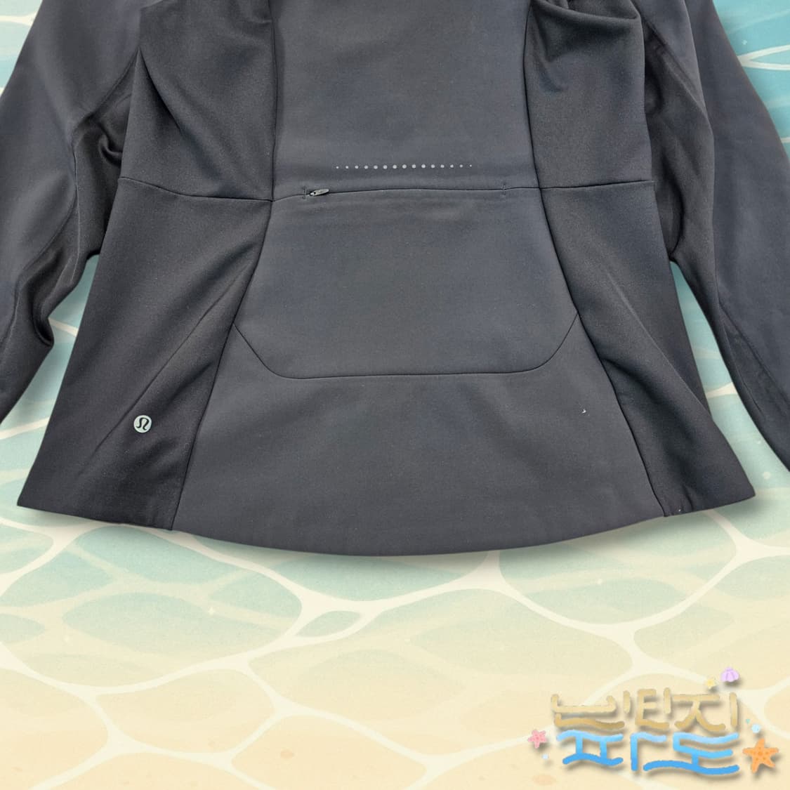 95 룰루레몬 크로스 칠 퍼포먼스 자켓 상품이미지9