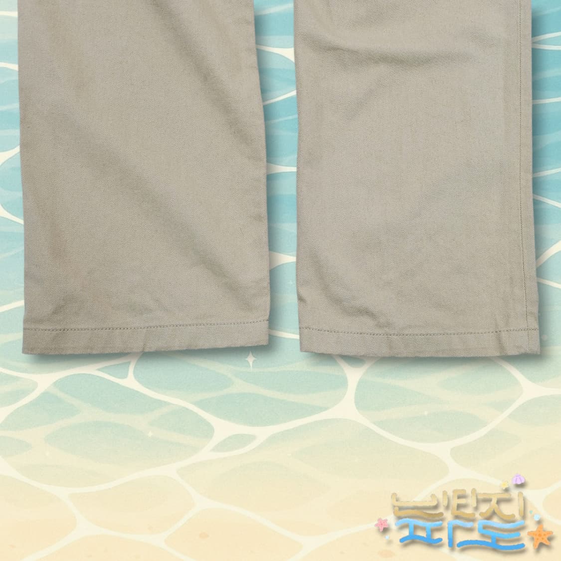 34 새제품 유니폼브릿지 퍼티그 팬츠 상품이미지10