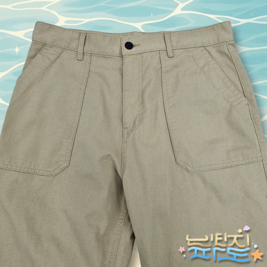 34 새제품 유니폼브릿지 퍼티그 팬츠 상품이미지2