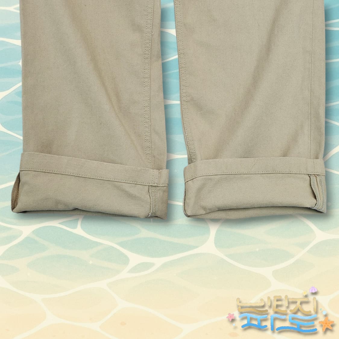 34 새제품 유니폼브릿지 퍼티그 팬츠 상품이미지4