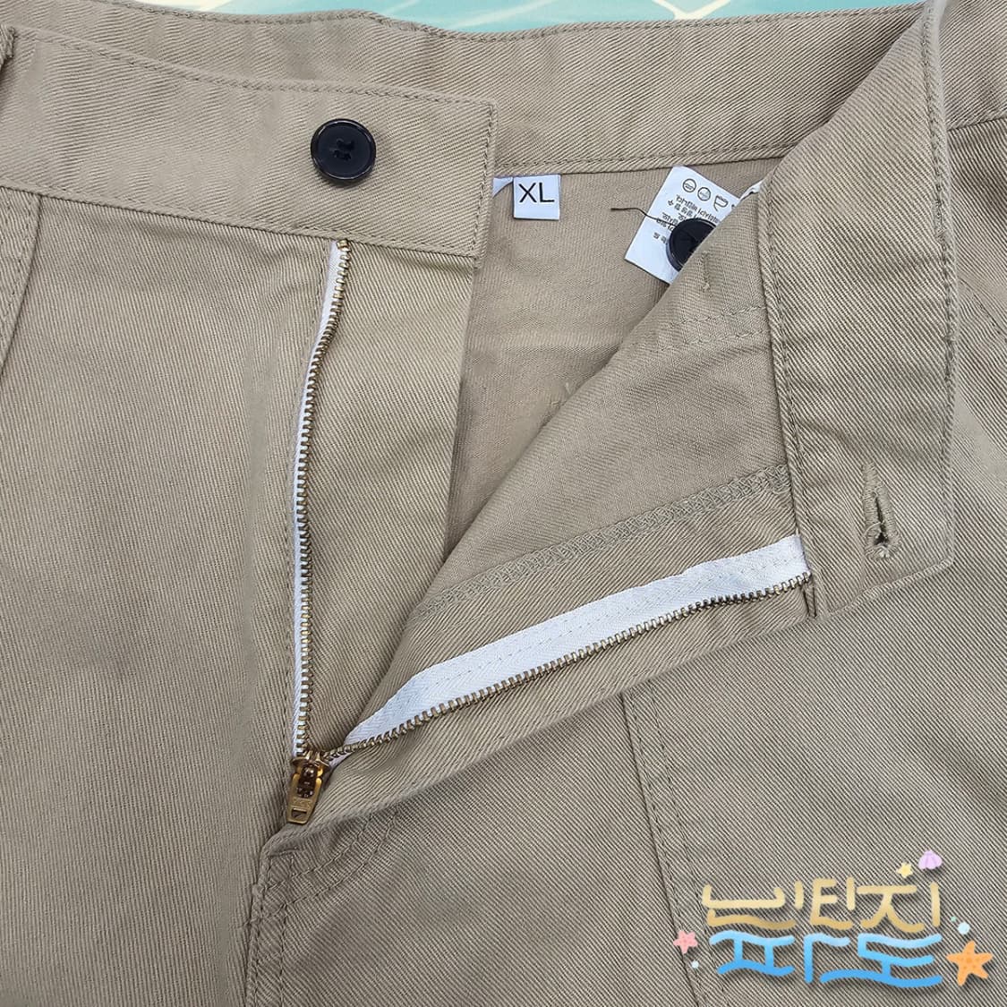 34 새제품 유니폼브릿지 퍼티그 팬츠 상품이미지5