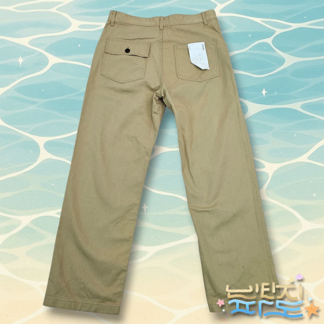 34 새제품 유니폼브릿지 퍼티그 팬츠 상품이미지8