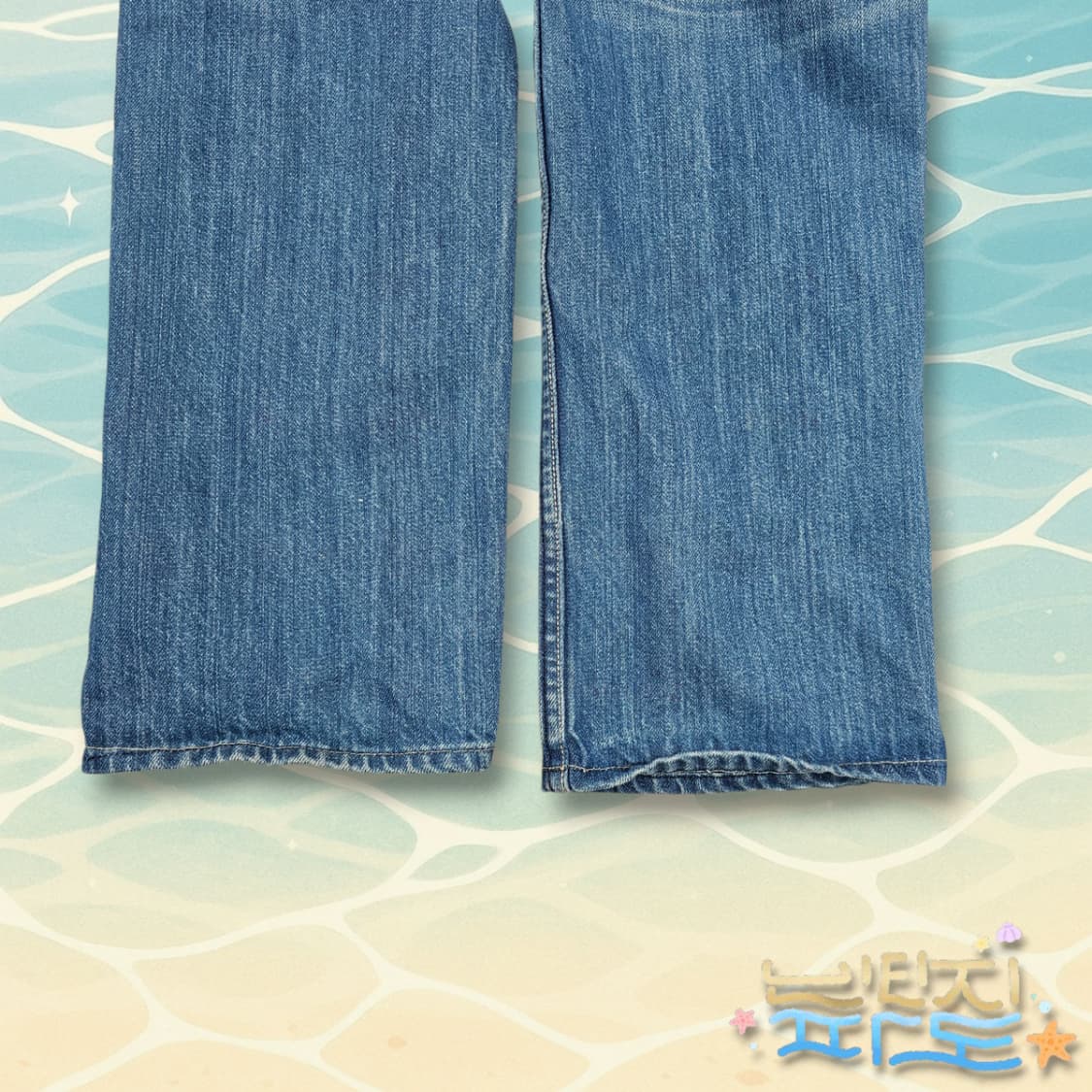 34 LEVIS 리바이스 502 청바지 상품이미지10