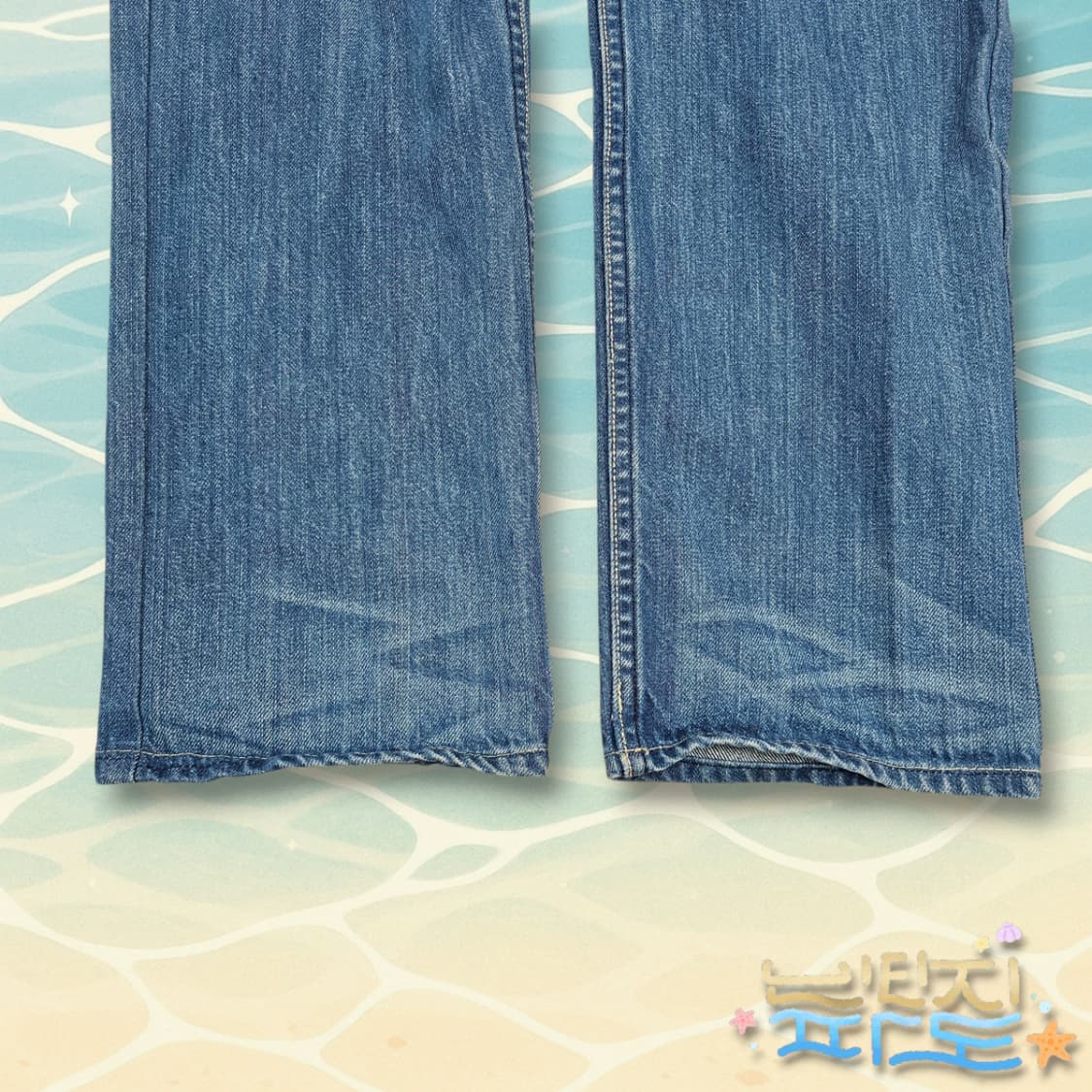 34 LEVIS 리바이스 502 청바지 상품이미지3