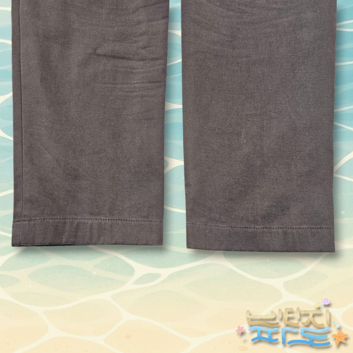 34 브룩스브라더스 슬림핏 기모 슬랙스 팬츠 상품이미지10