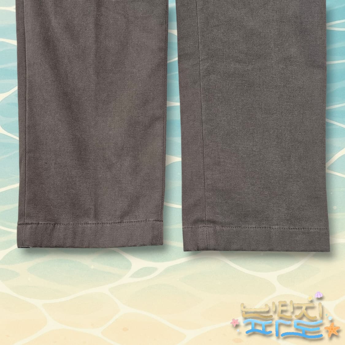 34 브룩스브라더스 슬림핏 기모 슬랙스 팬츠 상품이미지3