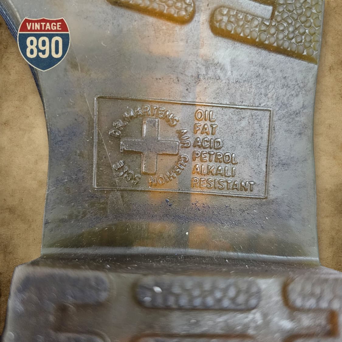 [230] Dr. Martens 닥터마틴 1460 8홀 가죽부츠 상품이미지10