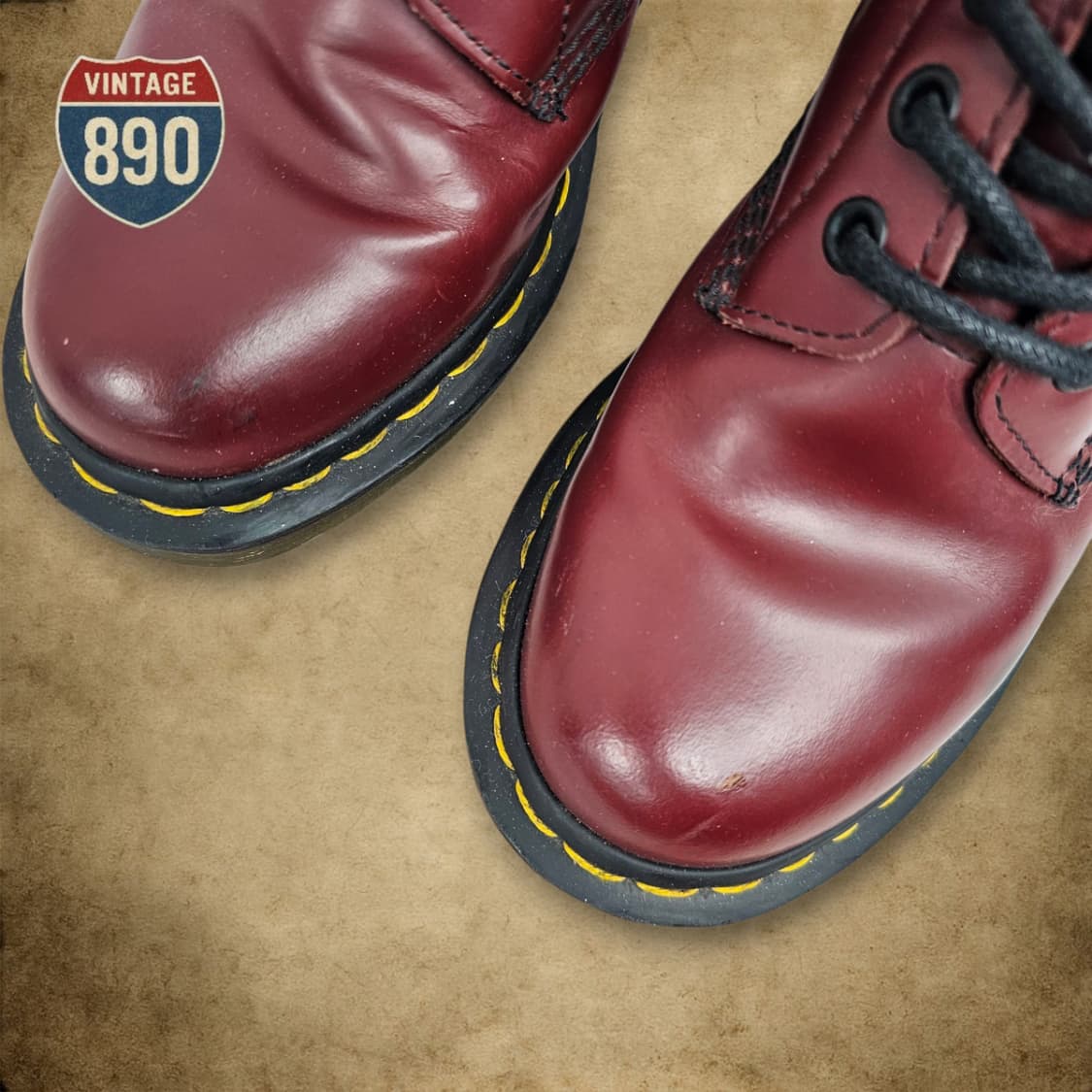[230] Dr. Martens 닥터마틴 1460 8홀 가죽부츠 상품이미지2