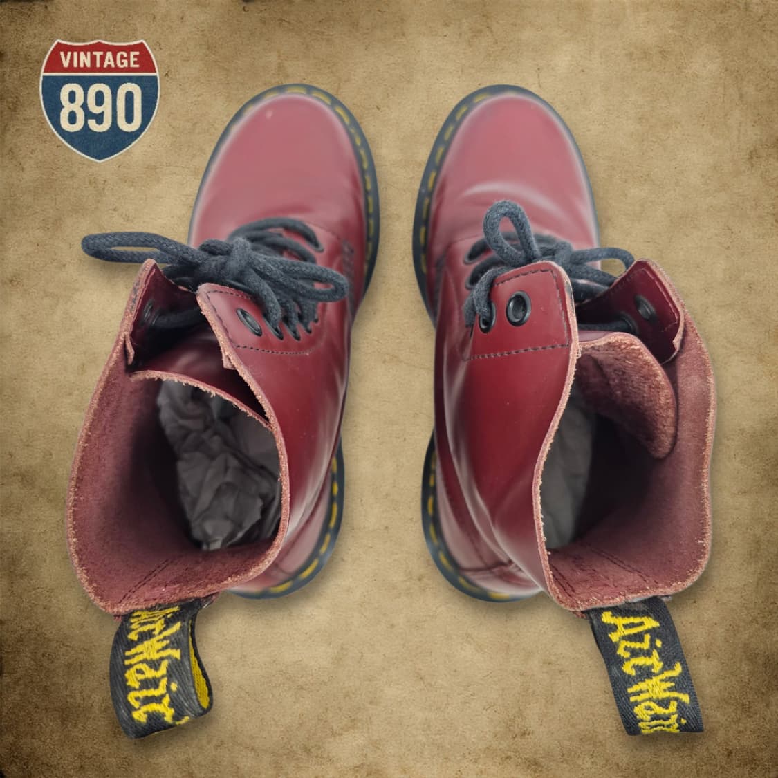 [230] Dr. Martens 닥터마틴 1460 8홀 가죽부츠 상품이미지5