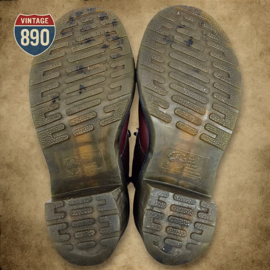 [230] Dr. Martens 닥터마틴 1460 8홀 가죽부츠 상품이미지9