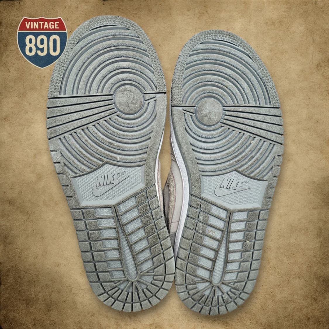 [235] NIKE 나이키 에어조던 미드 SE파티클 그레이 상품이미지8