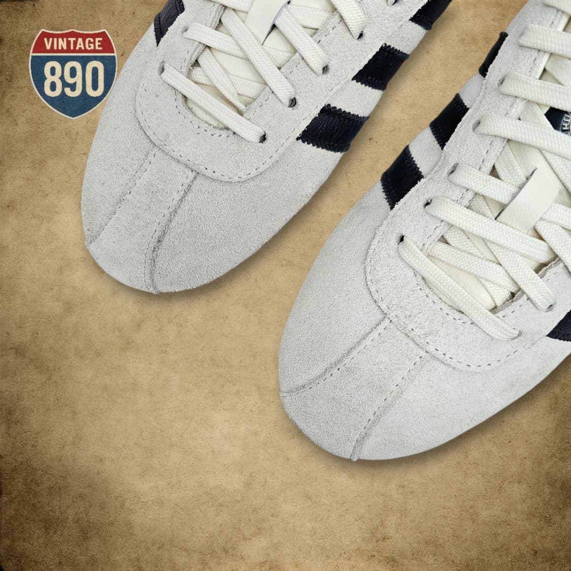 [265] adidas 아디다스 도쿄 오프 화이트 스니커즈 상품이미지2