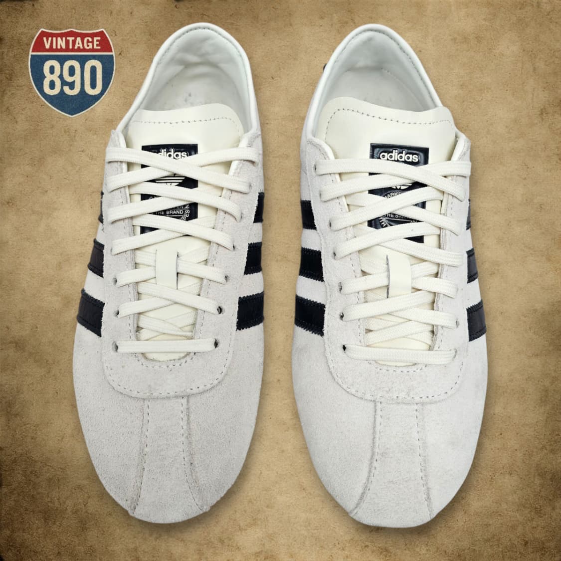 [265] adidas 아디다스 도쿄 오프 화이트 스니커즈 상품이미지3