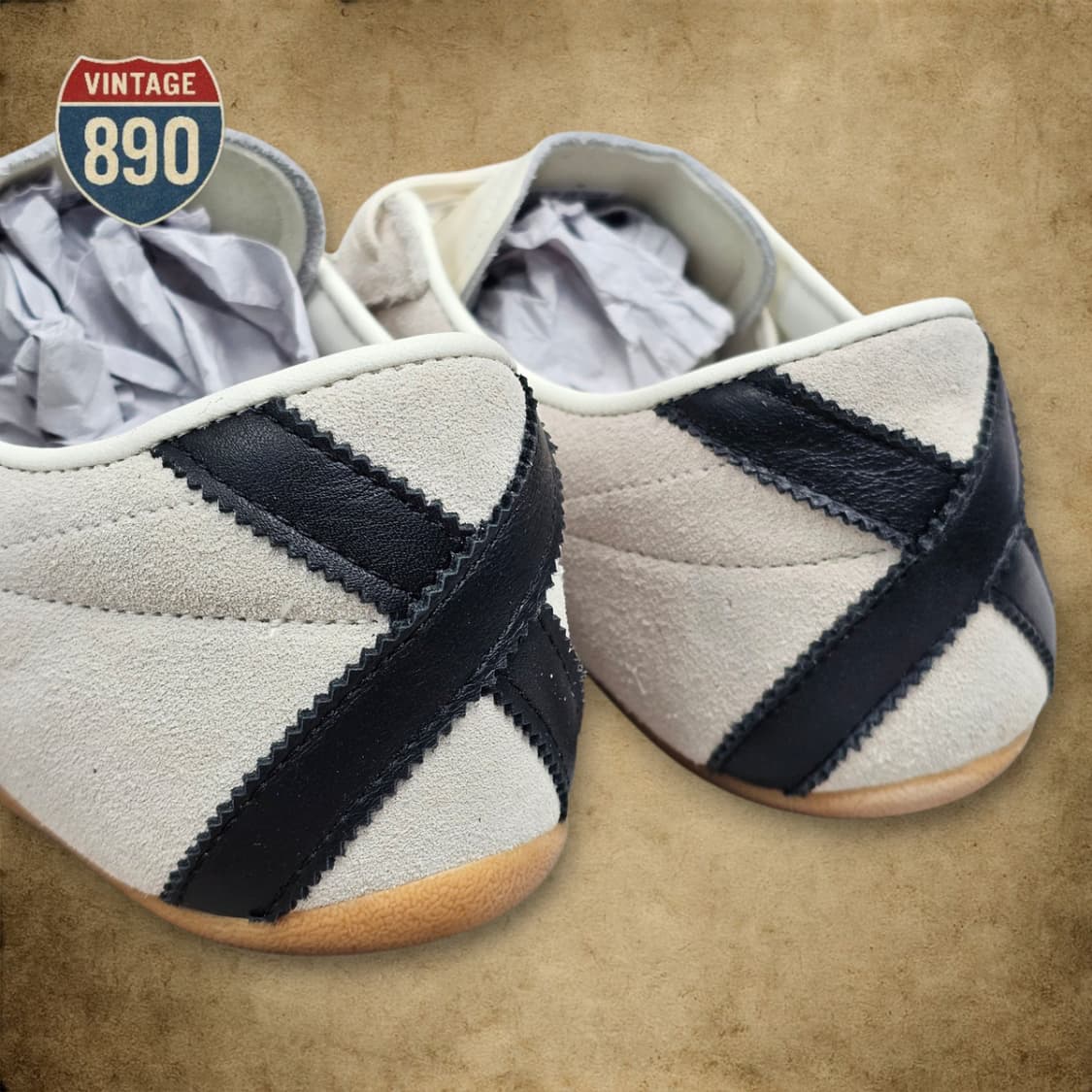 [265] adidas 아디다스 도쿄 오프 화이트 스니커즈 상품이미지4