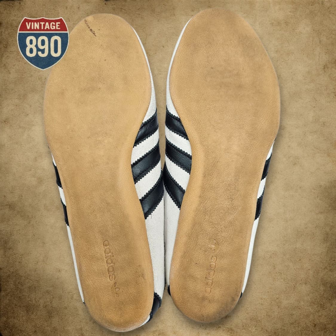 [265] adidas 아디다스 도쿄 오프 화이트 스니커즈 상품이미지8