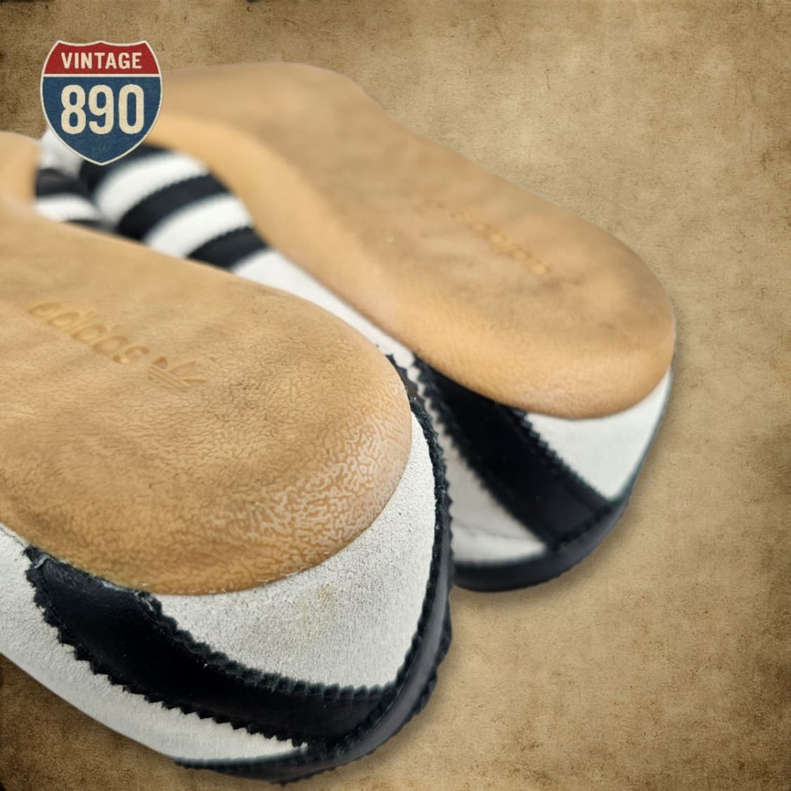 [265] adidas 아디다스 도쿄 오프 화이트 스니커즈 상품이미지9