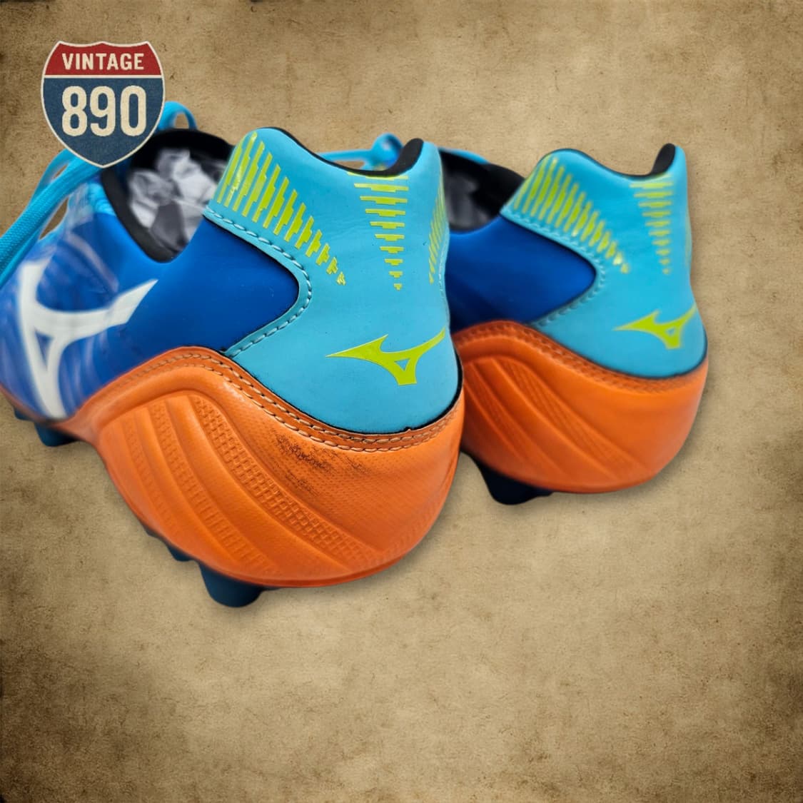 [265] Mizuno 미즈노 이그니터스3 MD 축구화 상품이미지4