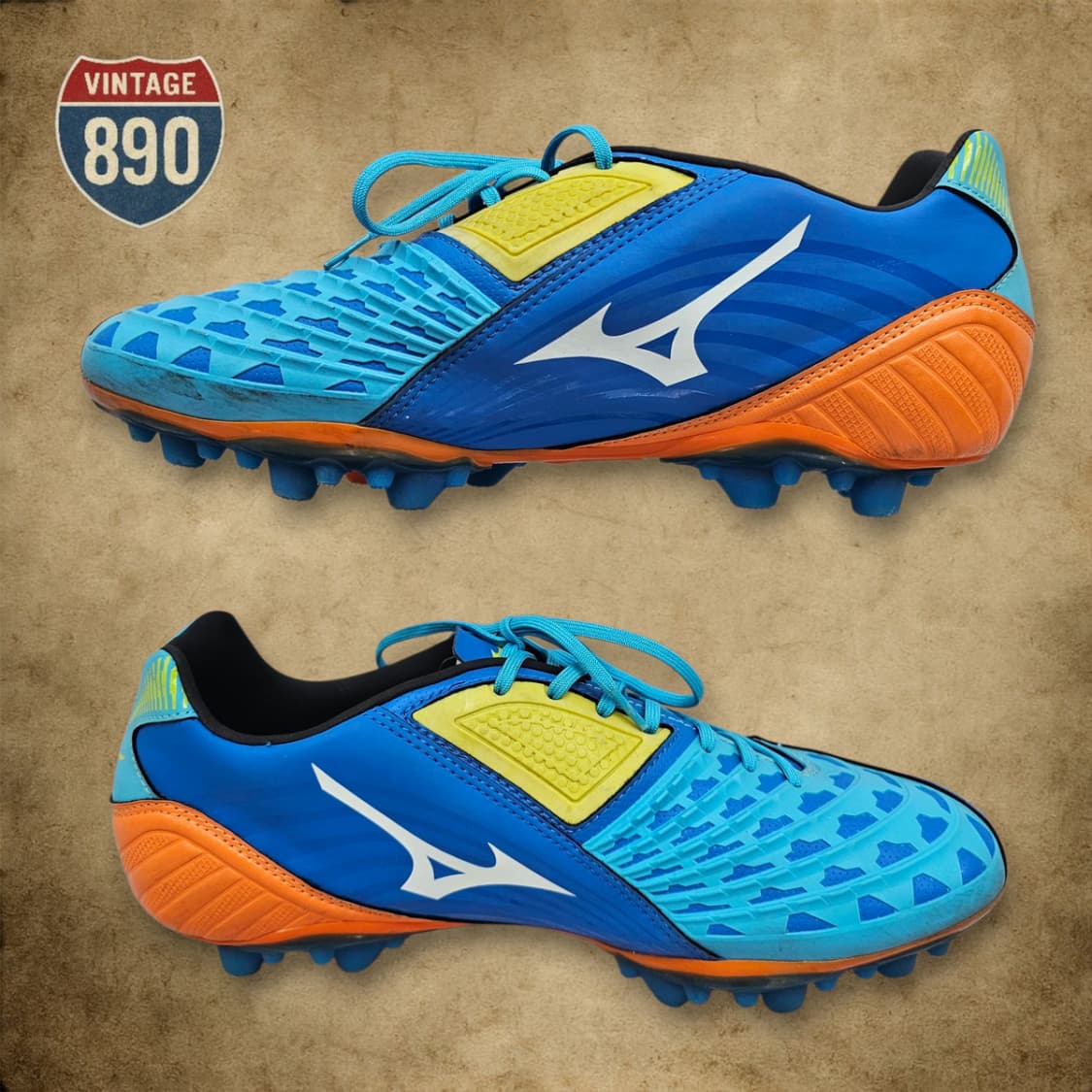 [265] Mizuno 미즈노 이그니터스3 MD 축구화 상품이미지7