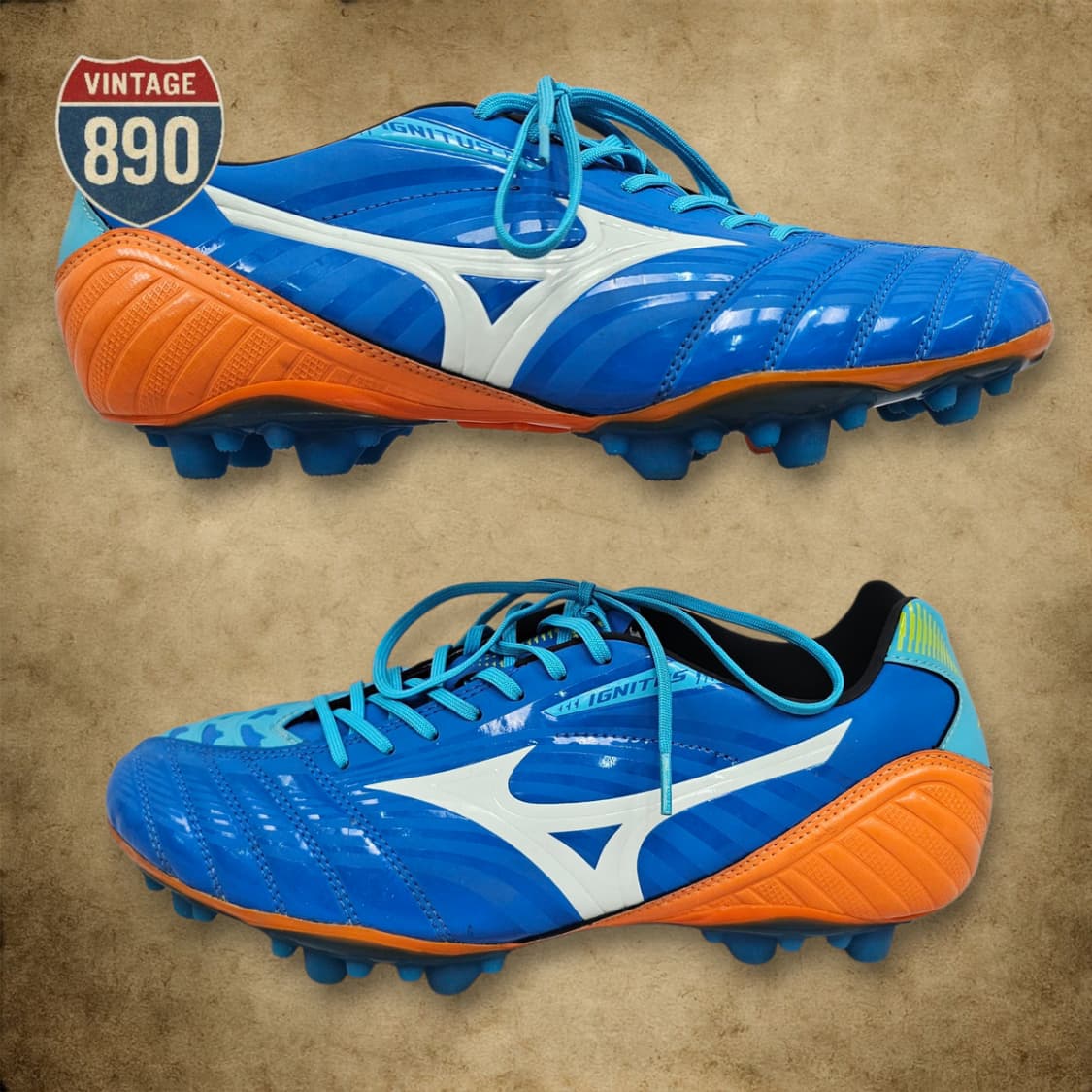 [265] Mizuno 미즈노 이그니터스3 MD 축구화 상품이미지8