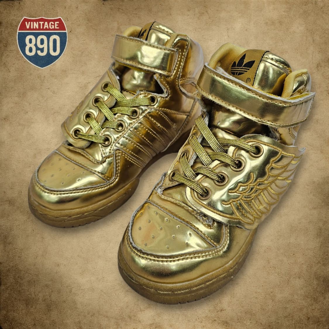 [185] adidas 아디다스 키즈 제레미스캇 윙 2.0 상품이미지1