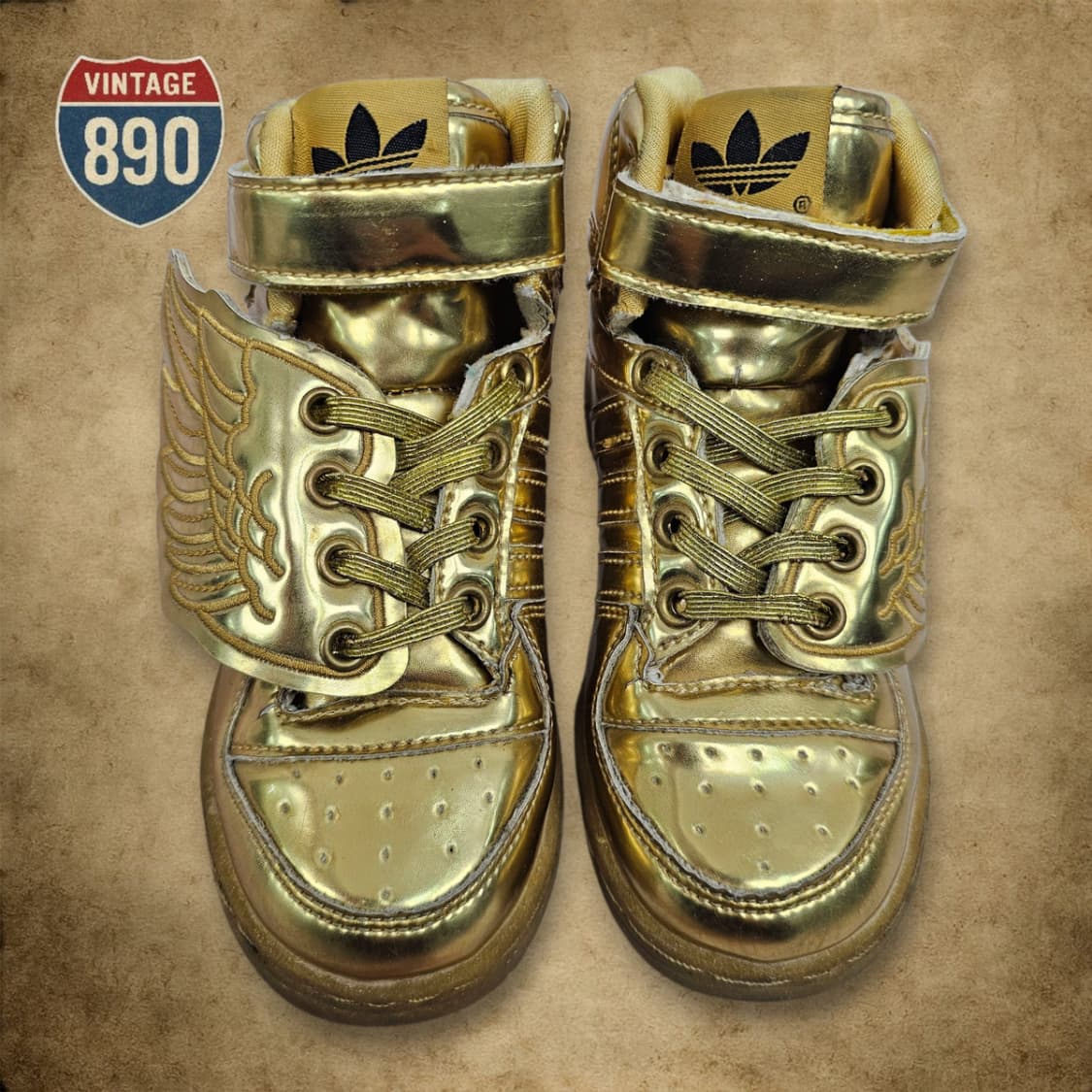 [185] adidas 아디다스 키즈 제레미스캇 윙 2.0 상품이미지3