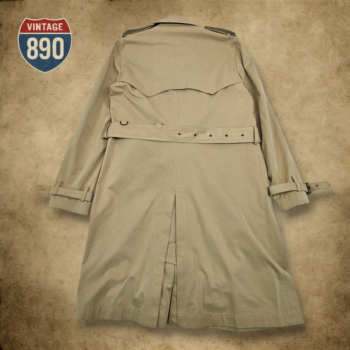 [95] Ralph Lauren 랄프로렌 트렌치 코트 상품이미지10