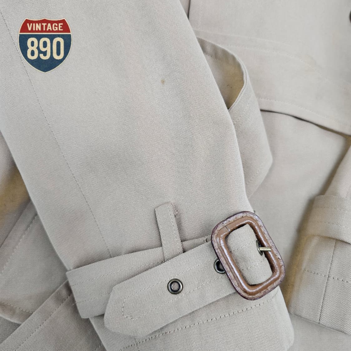 [95] Ralph Lauren 랄프로렌 트렌치 코트 상품이미지5