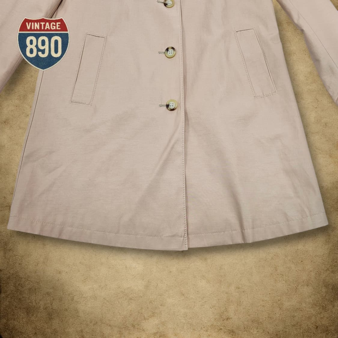 [S] Ralph Lauren 랄프로렌 코트 자켓 상품이미지3