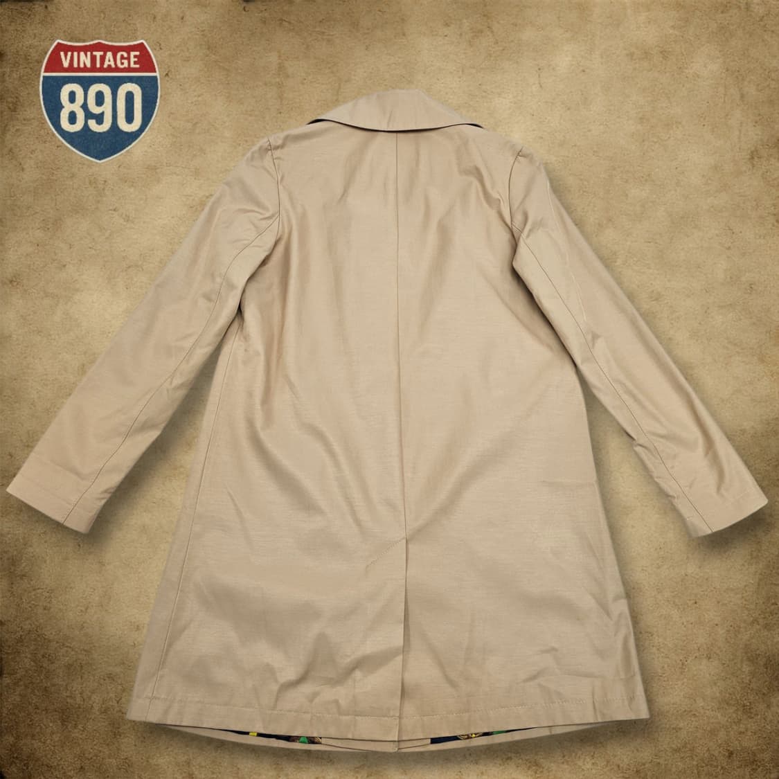 [S] Ralph Lauren 랄프로렌 코트 자켓 상품이미지9