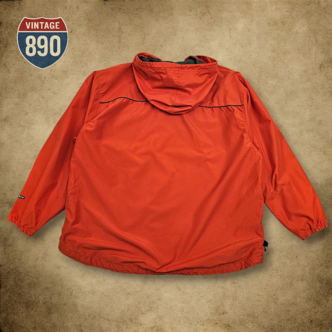 [XL] Starter 스타터 VTG 00S 오렌지 바람막이 상품이미지10