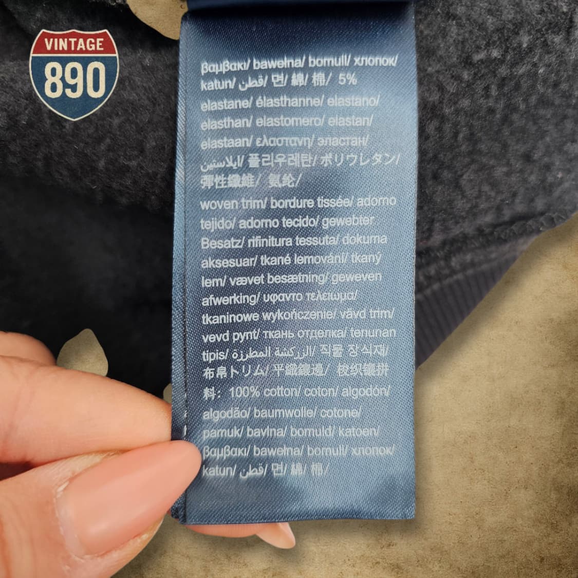 [L] Tommy Jeans 타미진스 21FW 블록 카모 후드 상품이미지9