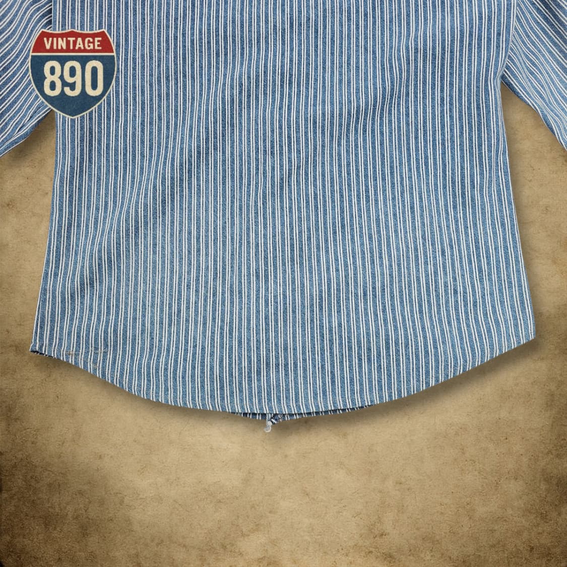 [90] Levi's 리바이스 스트라이프 웨스턴 셔츠 상품이미지9