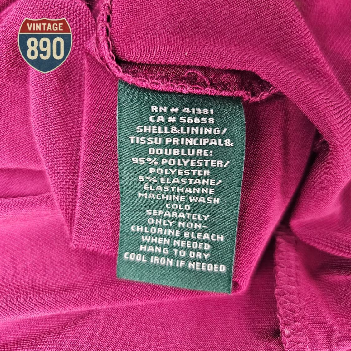 [4] 새상품 Ralph Lauren 랄프로렌 드레스 원피스 상품이미지7