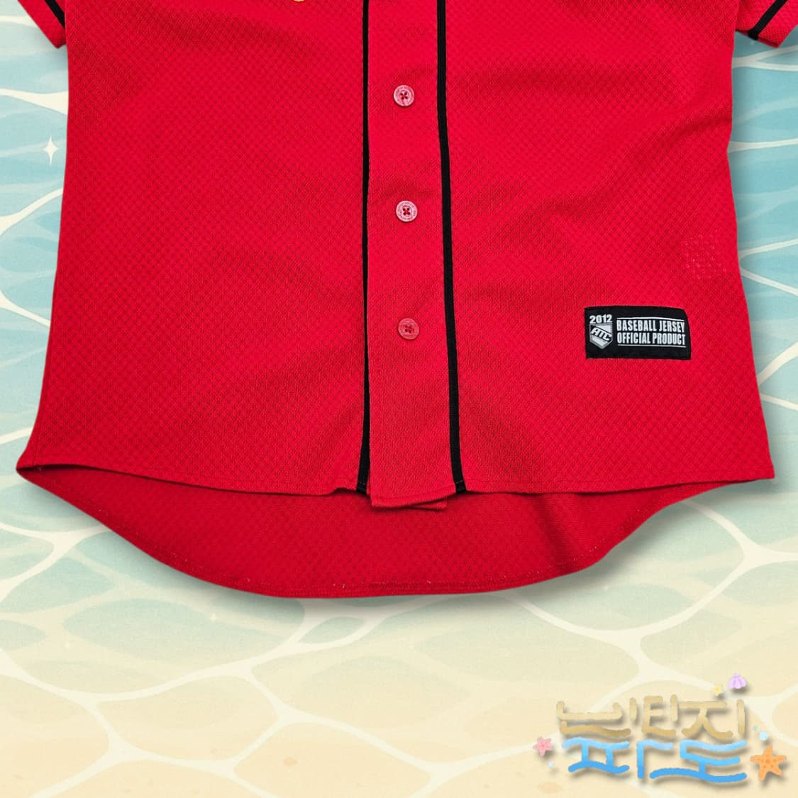 95 ATC SK와이번스 오피셜 36 박정권 져지 상품이미지3