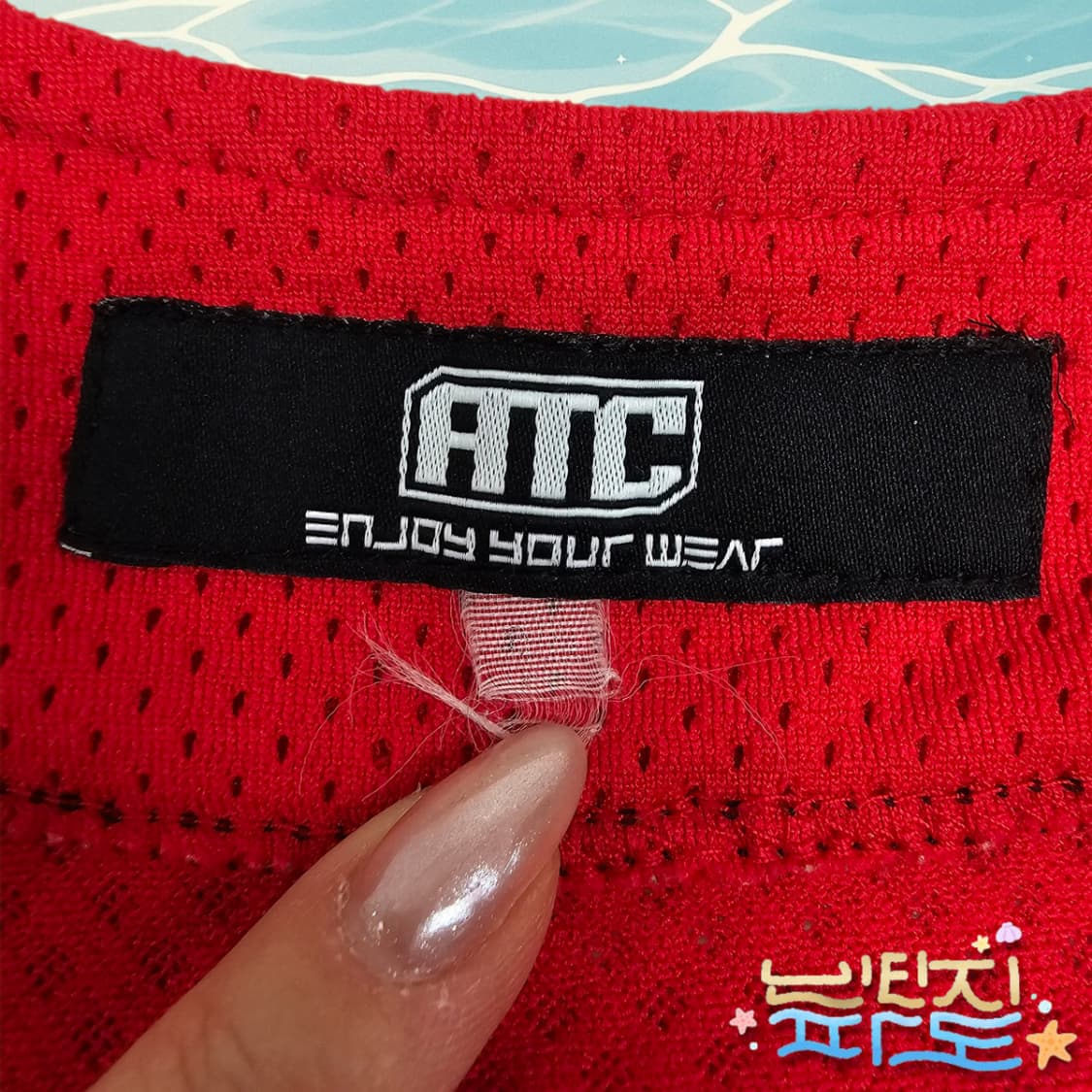 95 ATC SK와이번스 오피셜 36 박정권 져지 상품이미지5