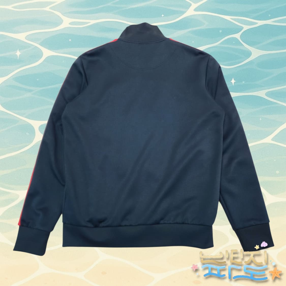 M VTG NIKE 나이키 사이드라인 져지 상품이미지6