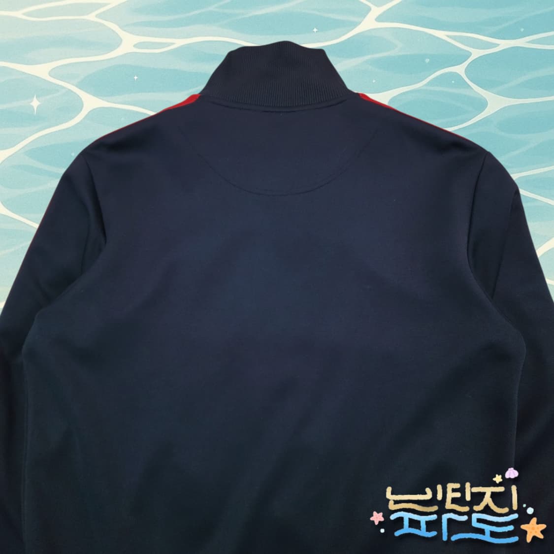 M VTG NIKE 나이키 사이드라인 져지 상품이미지7