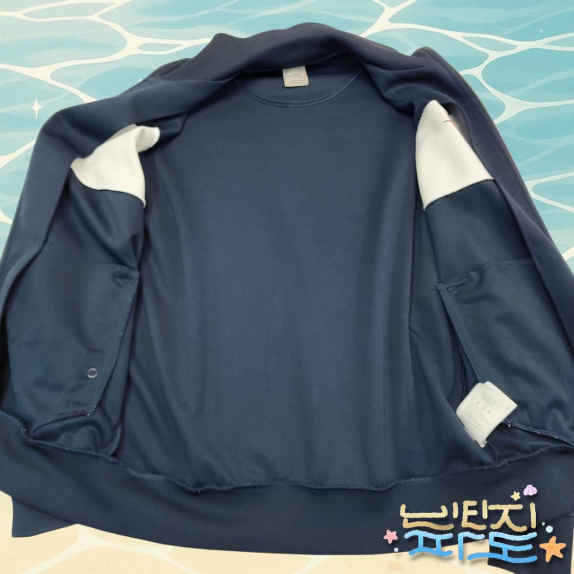 M VTG NIKE 나이키 사이드라인 져지 상품이미지9