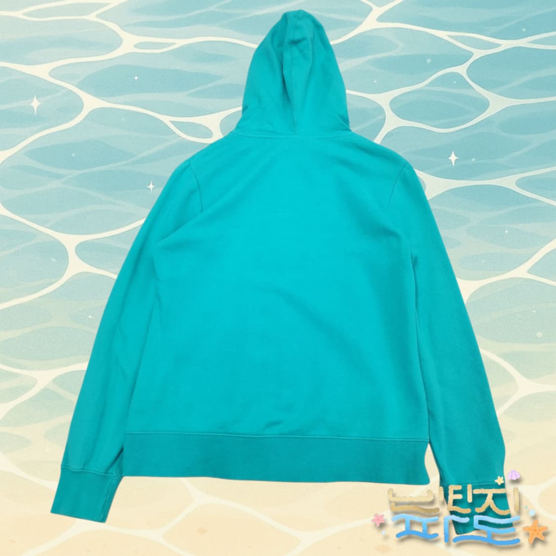 L VTG oakley 오클리 민트 후드집업 상품이미지5