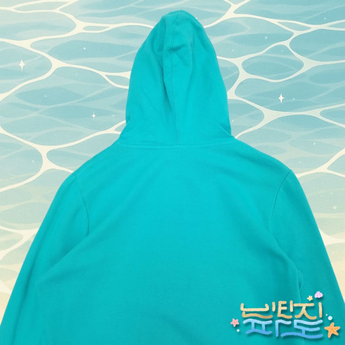 L VTG oakley 오클리 민트 후드집업 상품이미지6