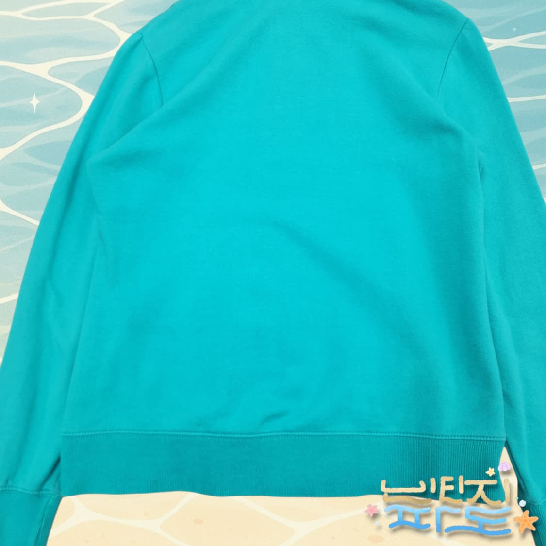 L VTG oakley 오클리 민트 후드집업 상품이미지7