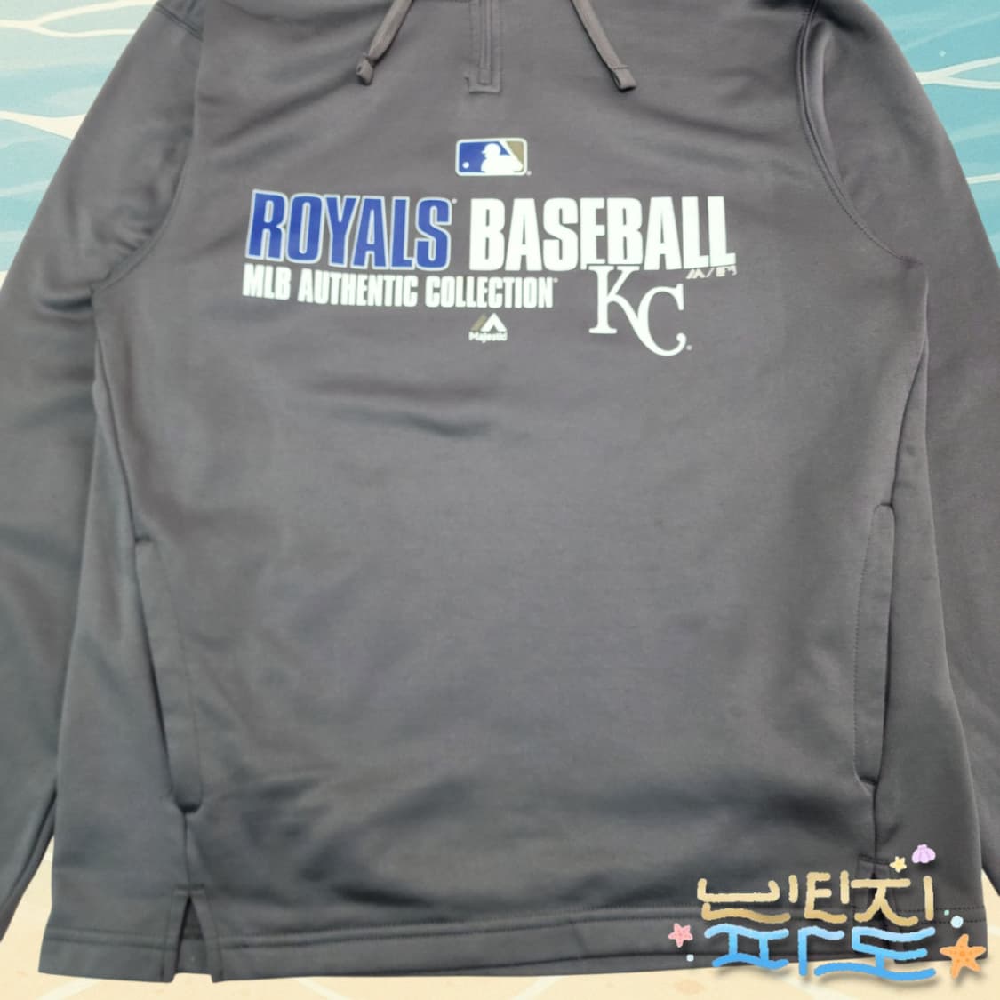 M 마제스틱 미주판 후드 상품이미지3