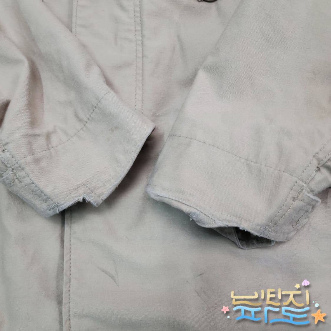 L R US ARMY 알파인더스트리 M-65 필드자켓 상품이미지4