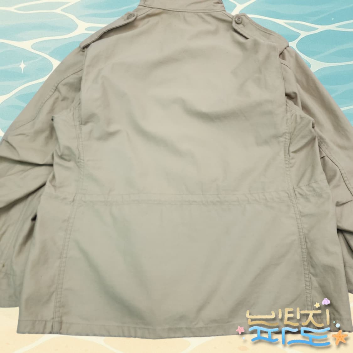 L R US ARMY 알파인더스트리 M-65 필드자켓 상품이미지9