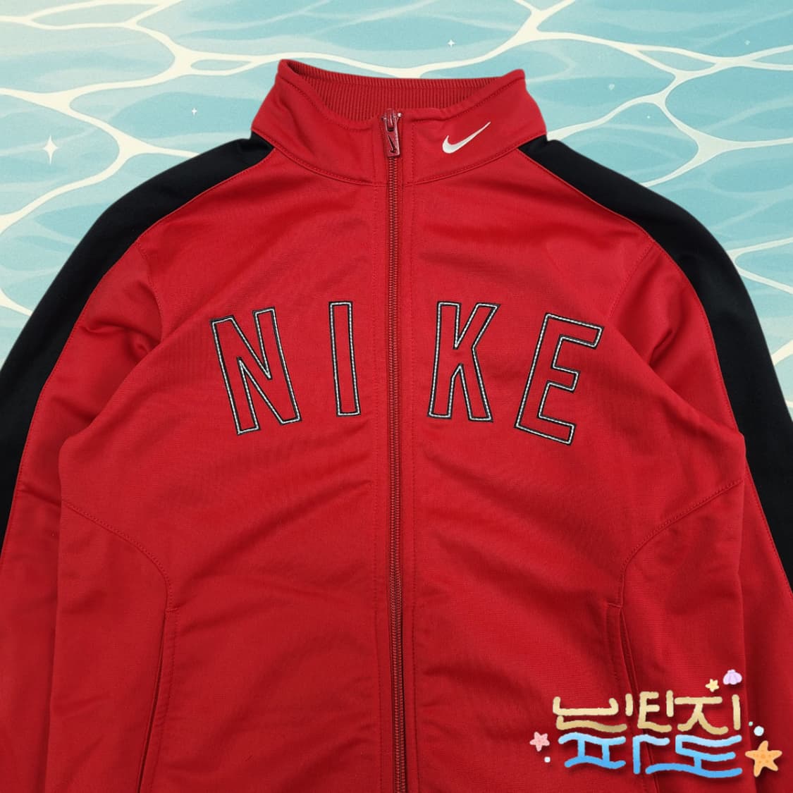 85 M 나이키 스펠아웃 트랙탑 져지 상품이미지2